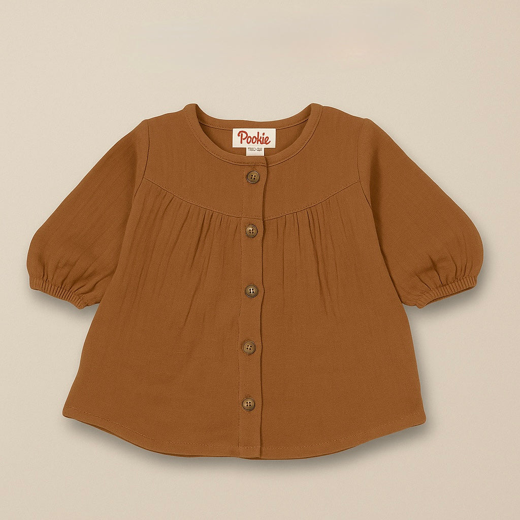 Girls Jhabla Dresses | Ages 2β8 Years