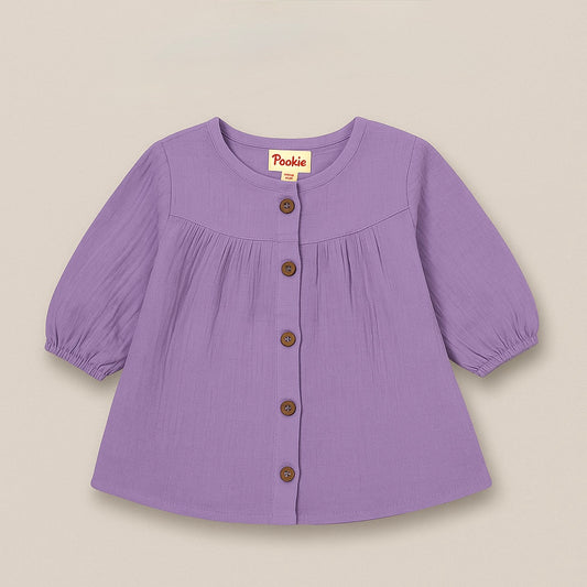 Girls Jhabla Dresses | Ages 2–8 Years