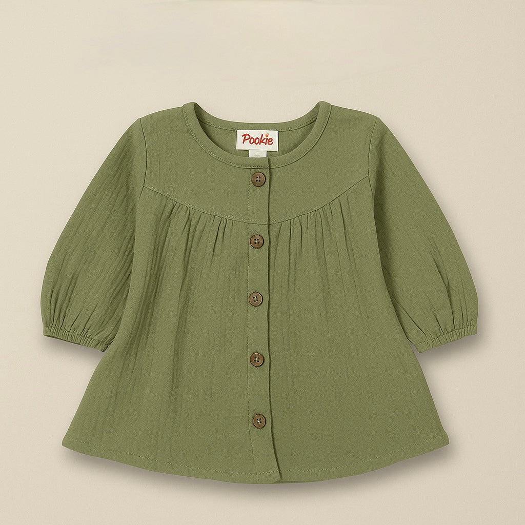 Girls Jhabla Dresses | Ages 2β8 Years