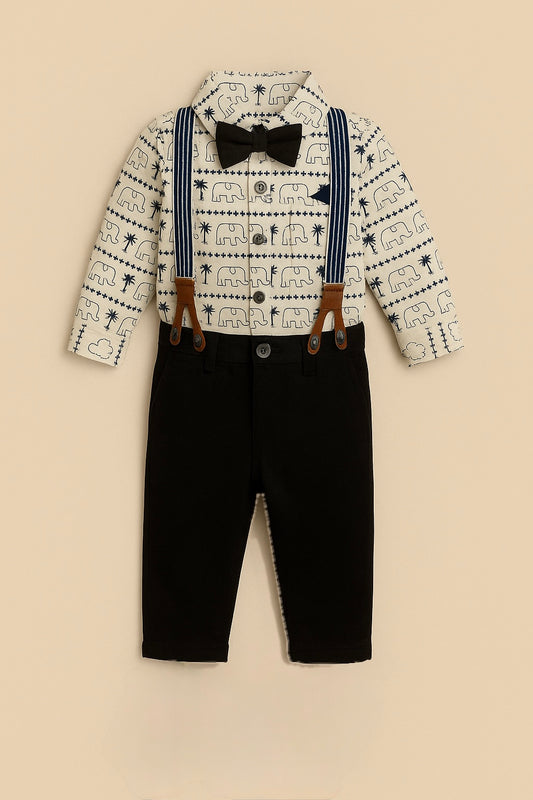 Gallas Piece set for baby boys designed for ages 1-4 Years