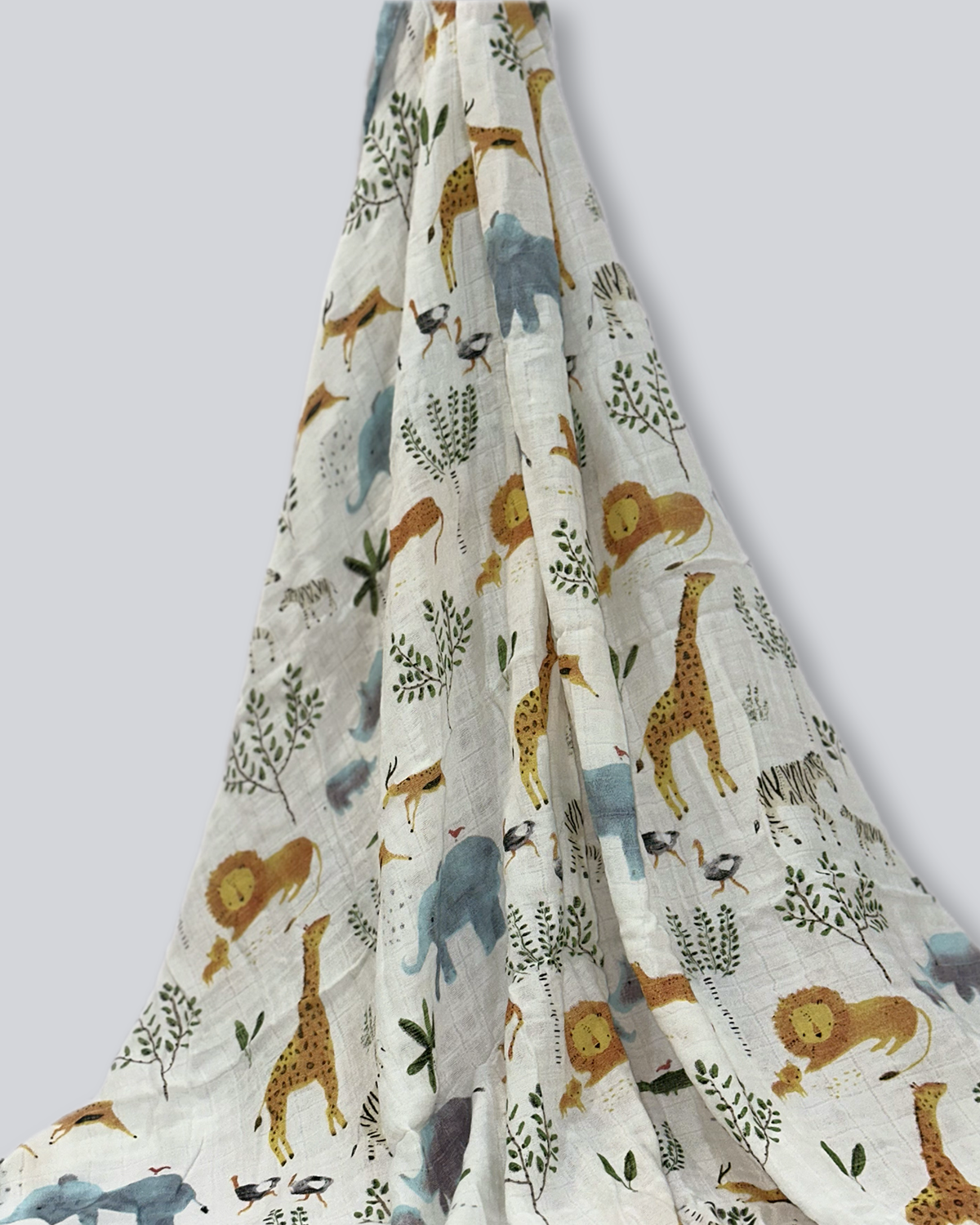 Muslin Swaddles (Pack of 5)