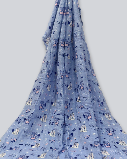 Muslin Swaddles (Pack of 5)