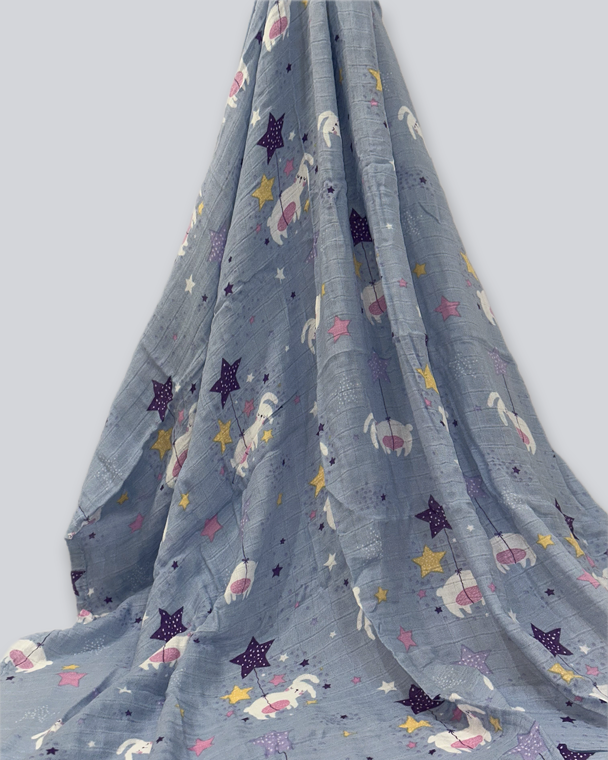 Muslin Swaddles (Pack of 5)