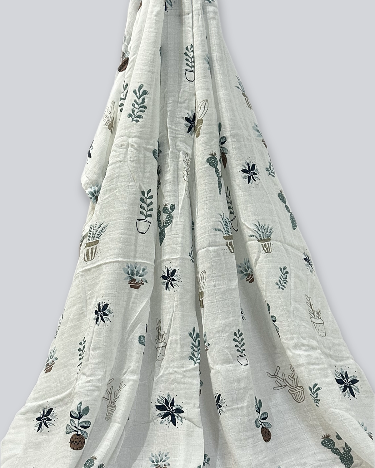 Muslin swaddles (Pack of 3)