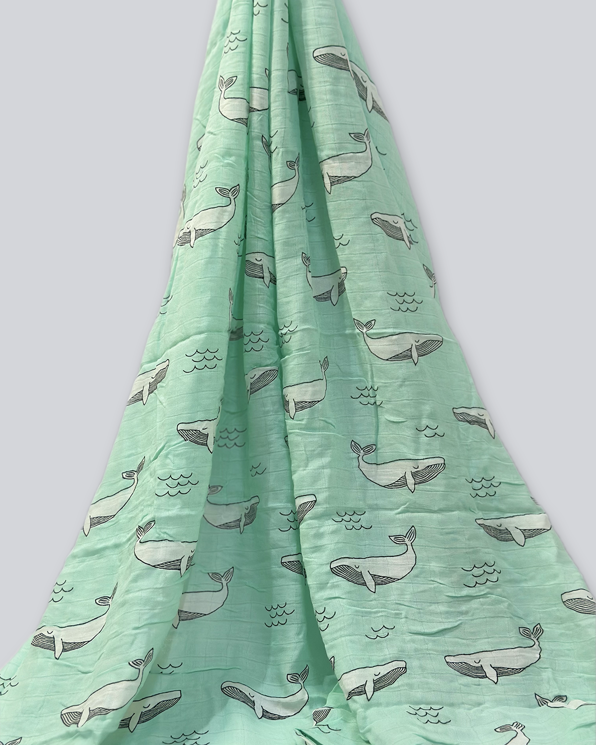 Muslin swaddles (Pack of 3)