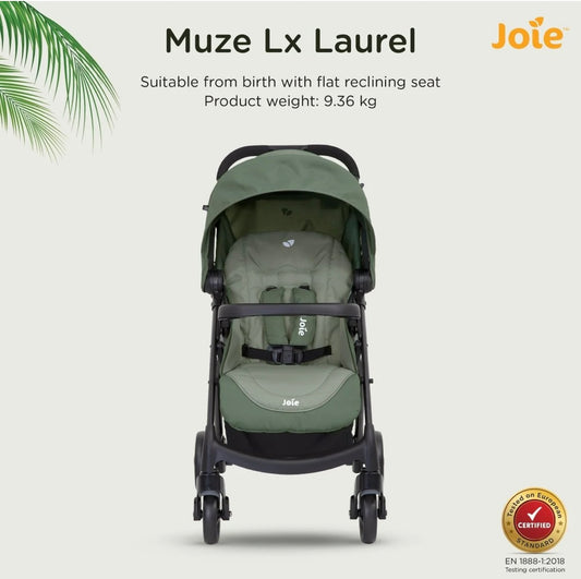 JOIE MUZE LX STROLLER LAUREL